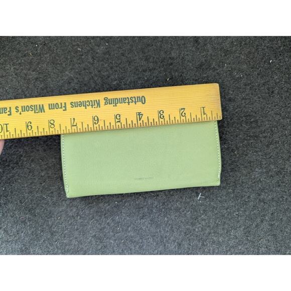 Croft &‎ Barrow Genuine Leather Womens Wallet Green - Picture 10 of 11